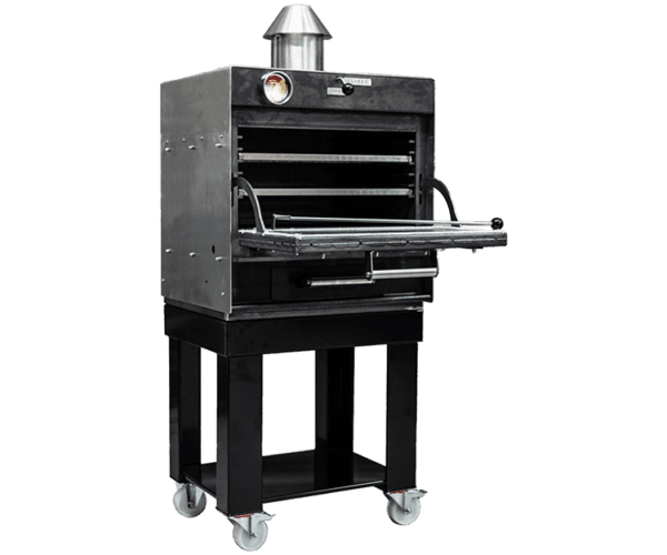 Charcoal Ovens, Combination Charcoal Oven & Grill Blackwood Ovens